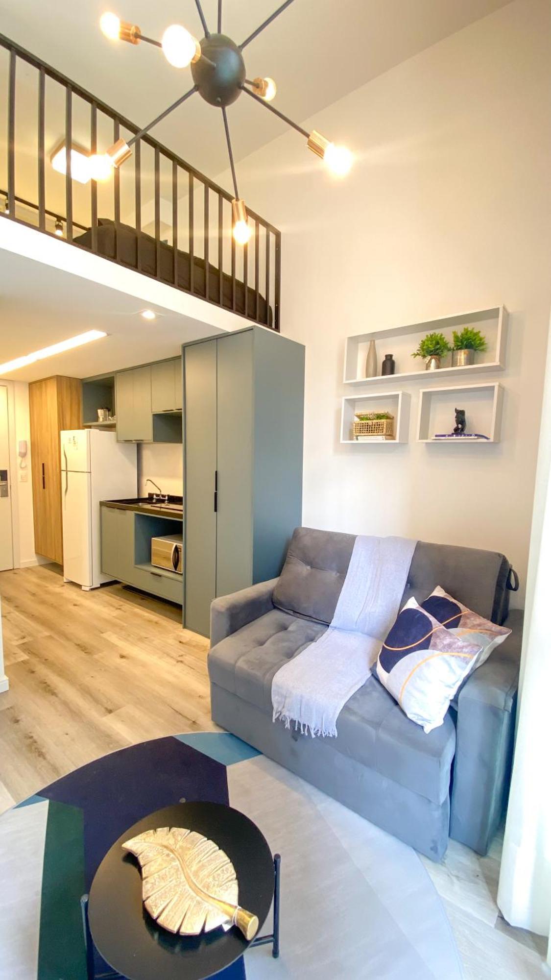 Apartment Italia Lux Sao Paulo