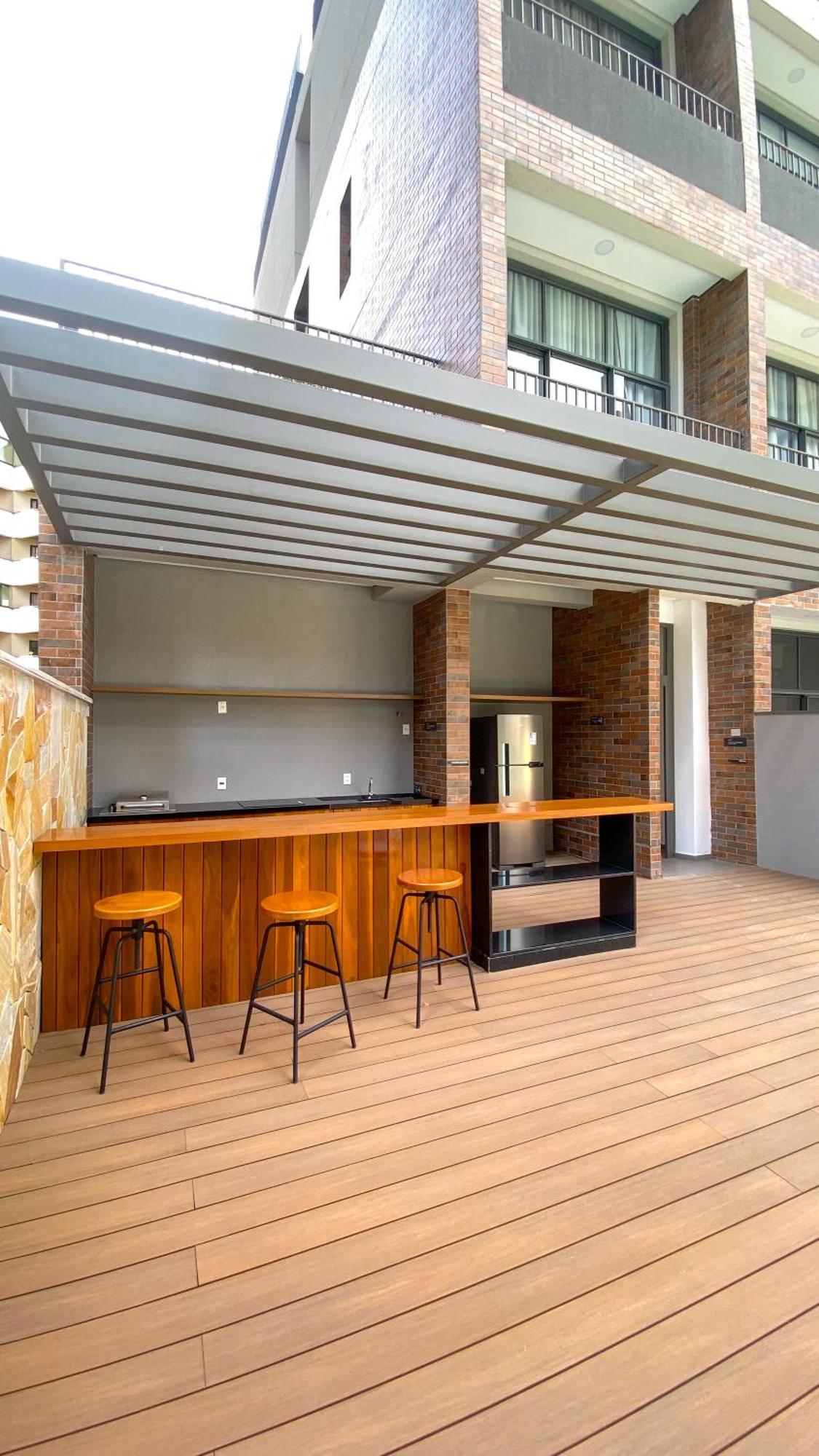 Italia Lux Apartment Sao Paulo