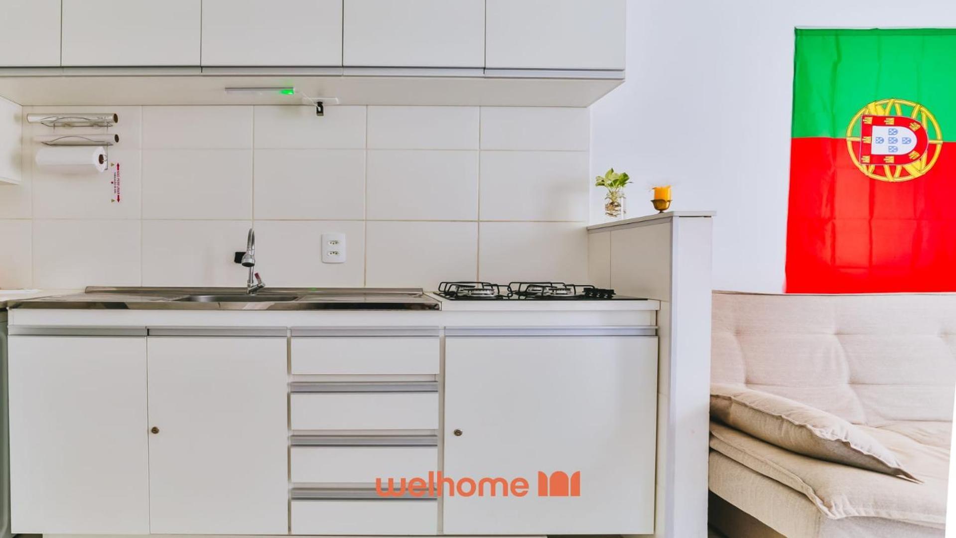 Perto Do Metro Na Zona Sul Apartment *