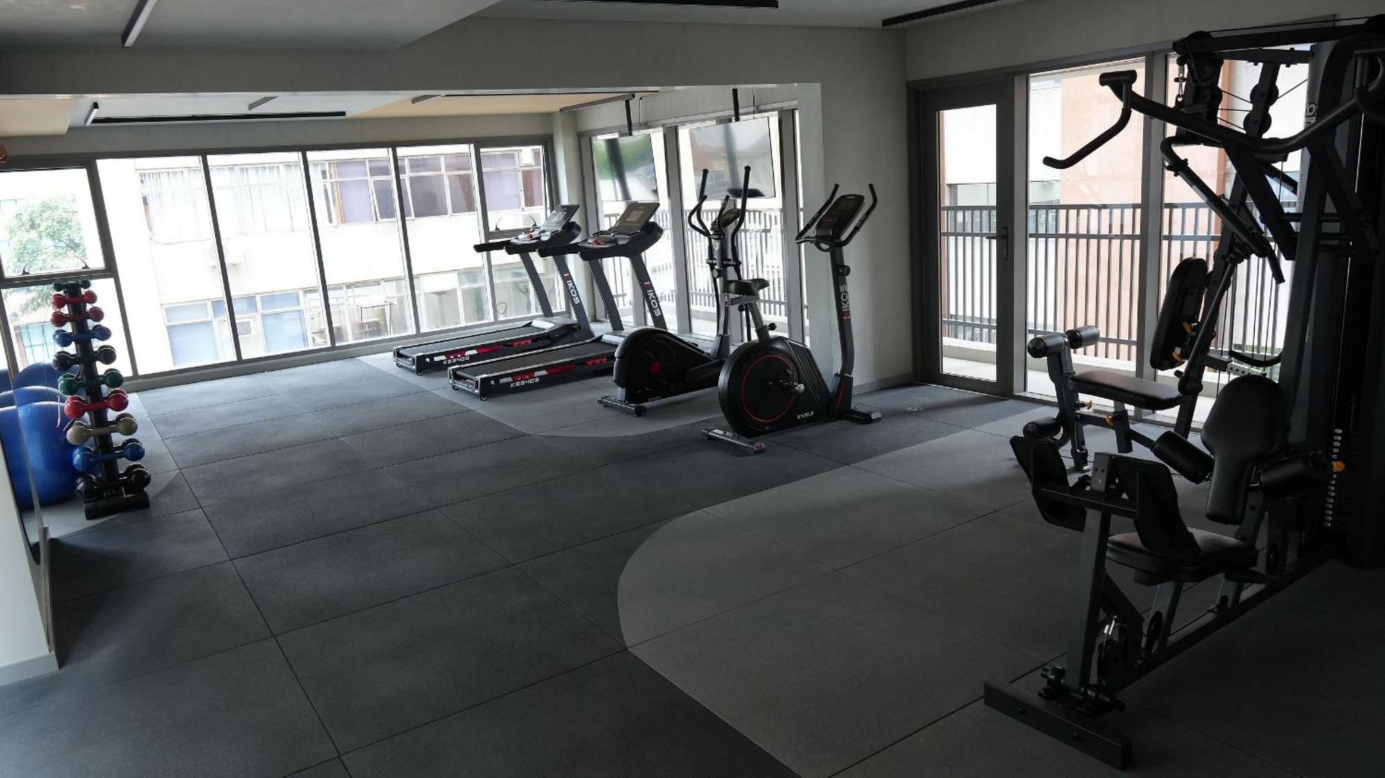 Căn hộ Bexp Spaces | Hcor Paulista São Paulo