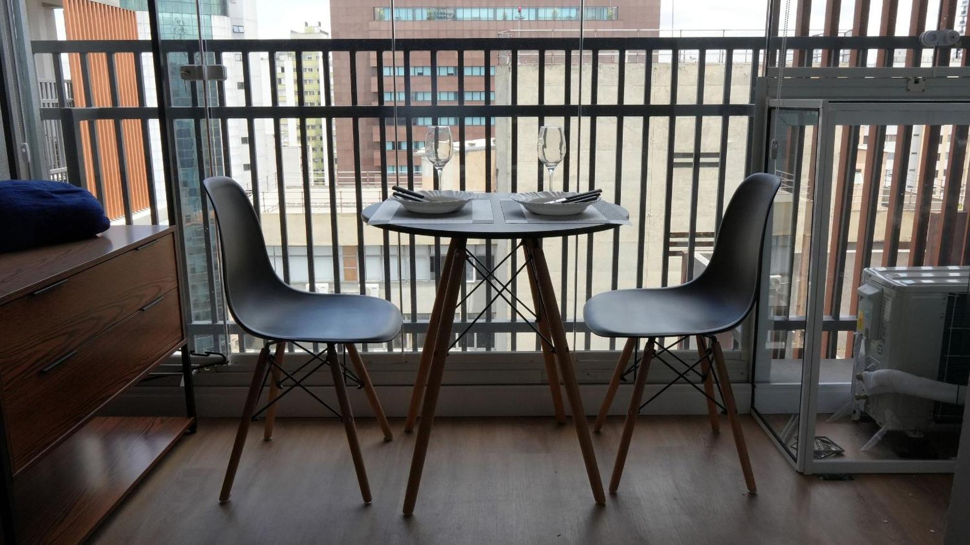 Bexp Spaces | Hcor Paulista Căn hộ *