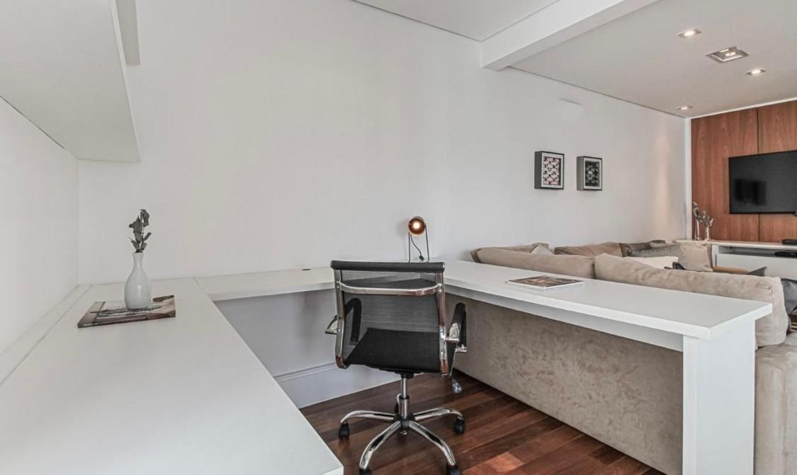 Apartment Plaza Athenee Sao Paulo