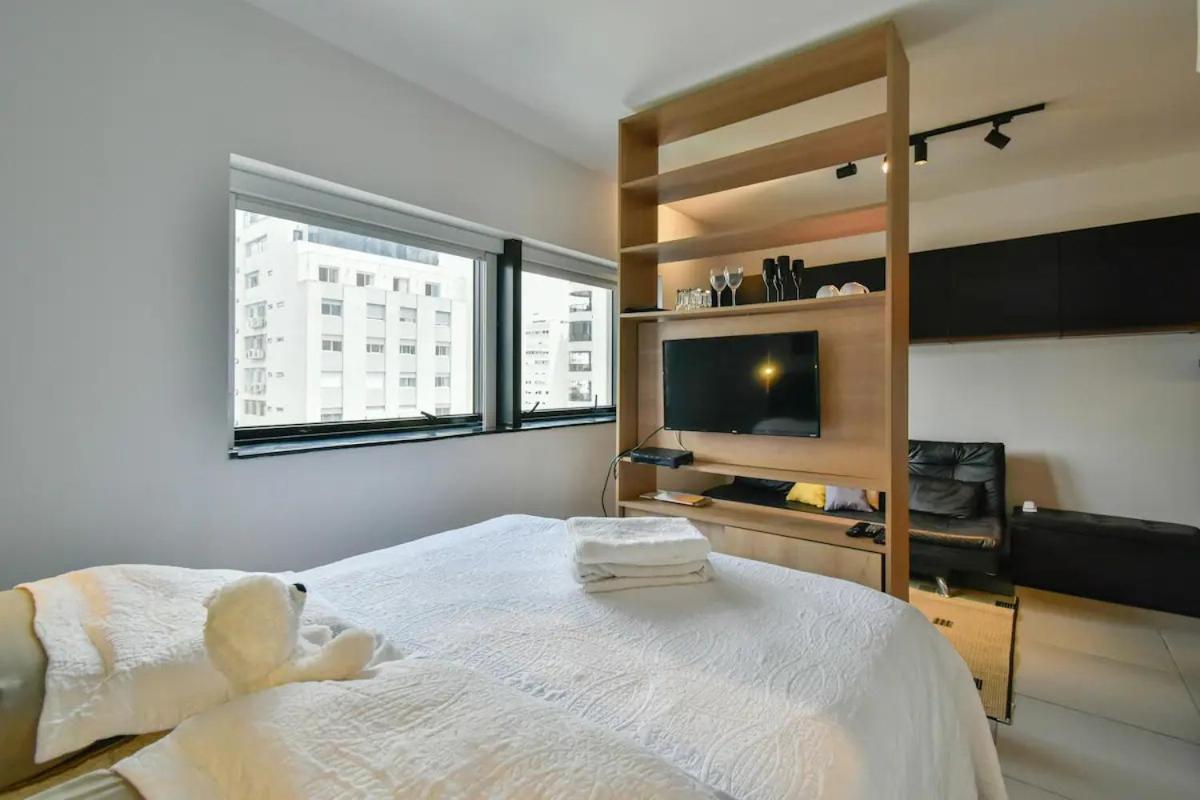 Le Premier Flat Jardim Paulista Sao Paulo