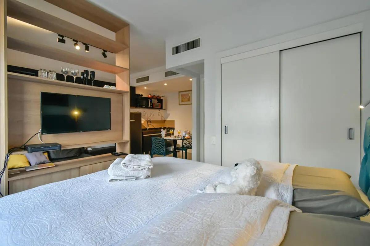 Le Premier Flat Jardim Paulista Sao Paulo