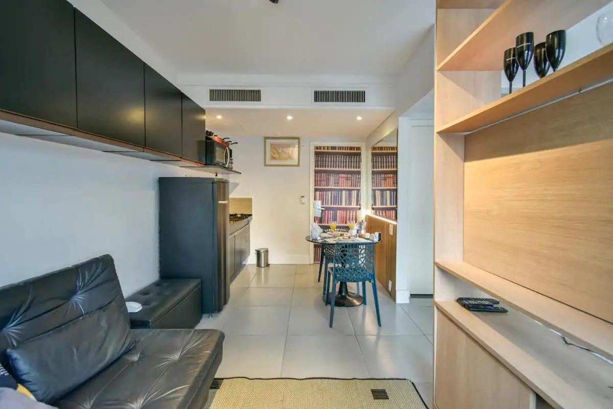 Le Premier Flat Jardim Paulista Apartment