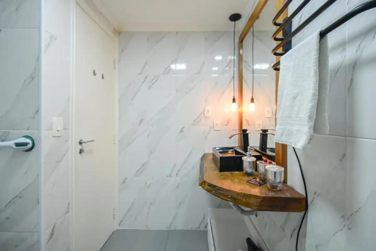 Le Premier Flat Jardim Paulista Apartment Sao Paulo