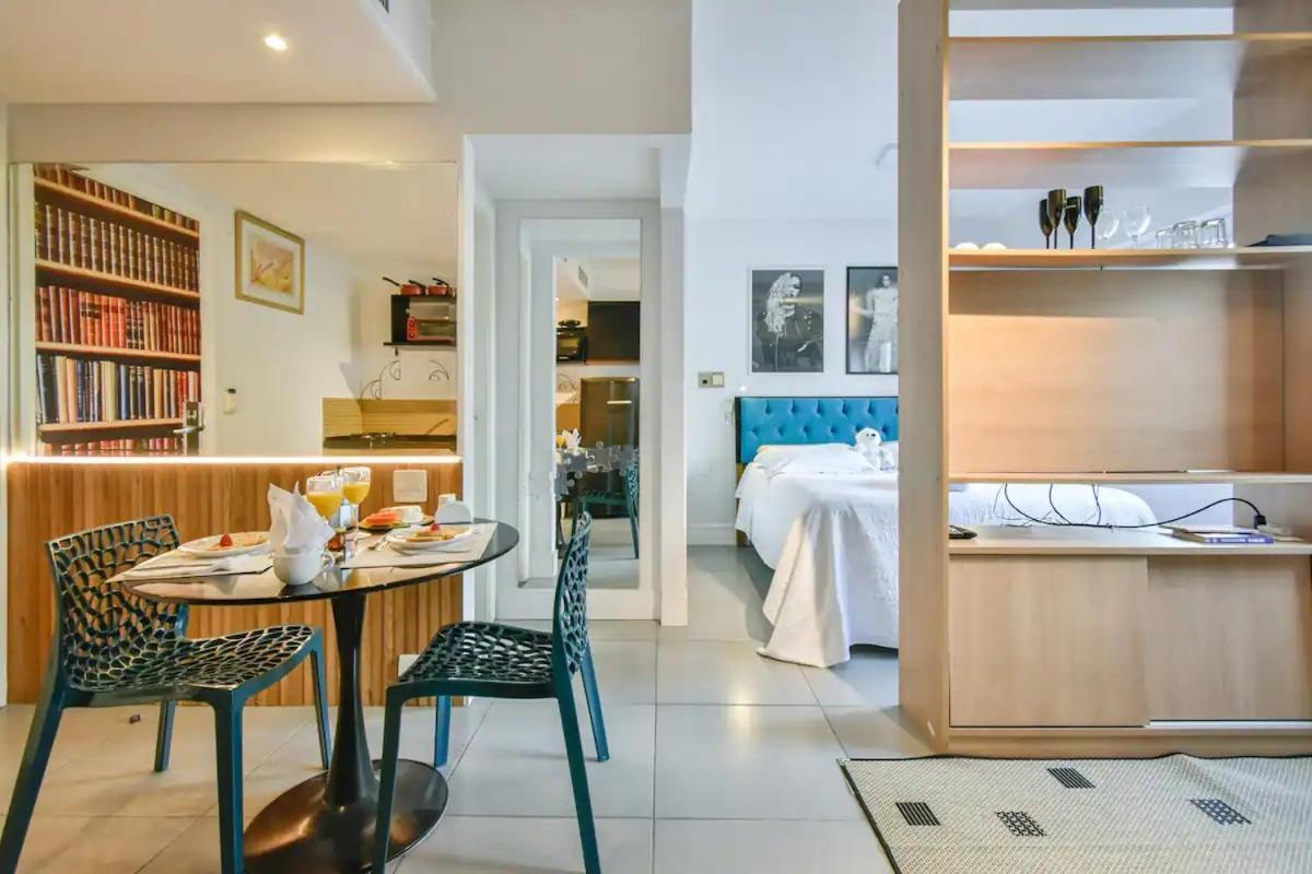 Le Premier Flat Jardim Paulista Apartment Sao Paulo