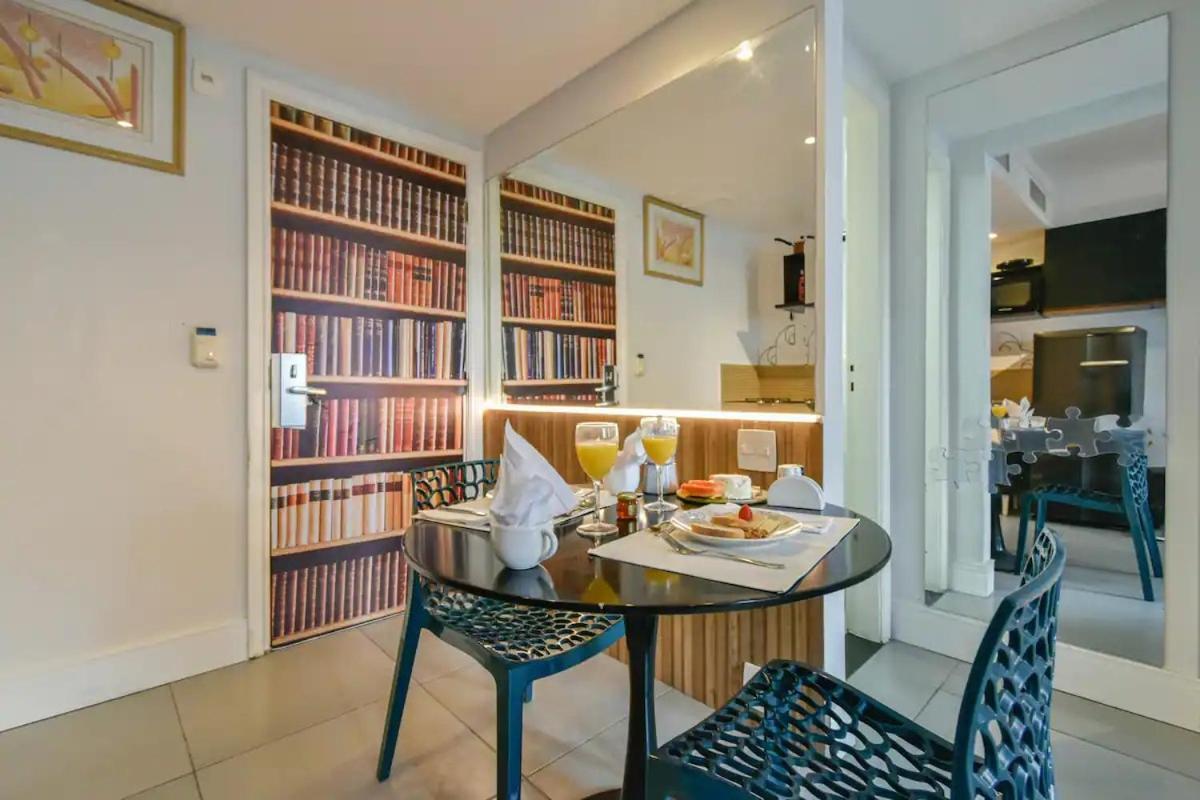 Le Premier Flat Jardim Paulista Apartment