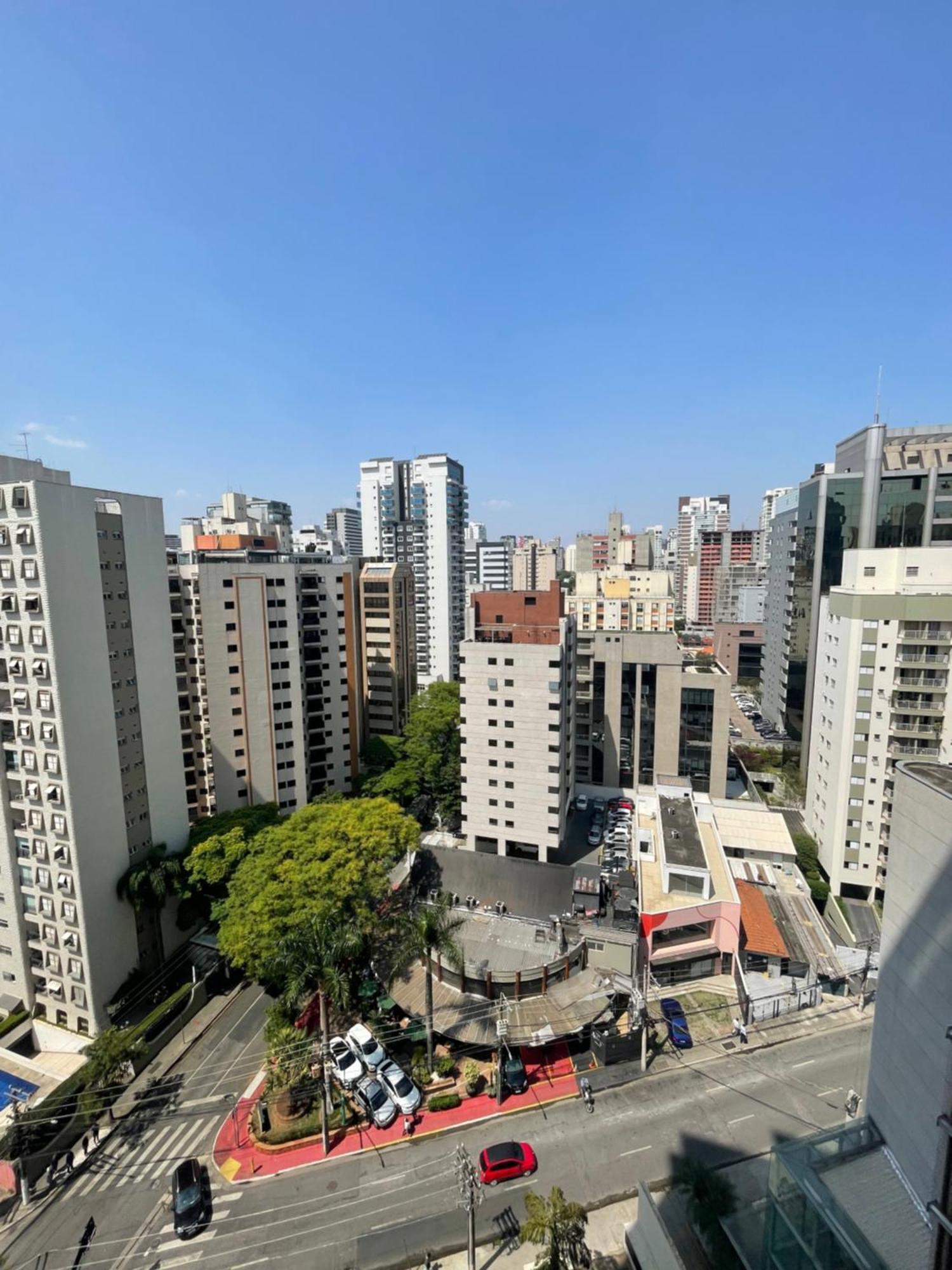 Olimpia Premium Daire Sao Paulo