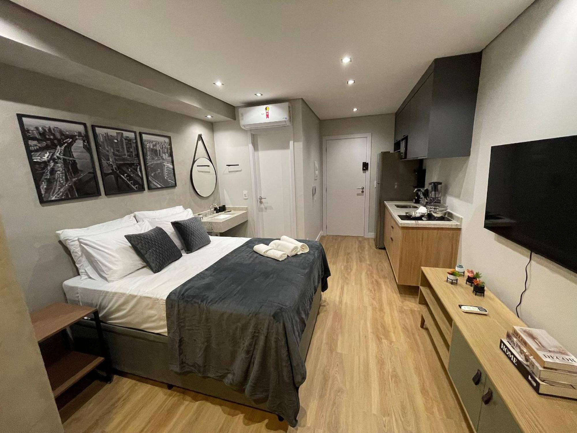 Căn hộ Bexp Spaces | Hcor Paulista