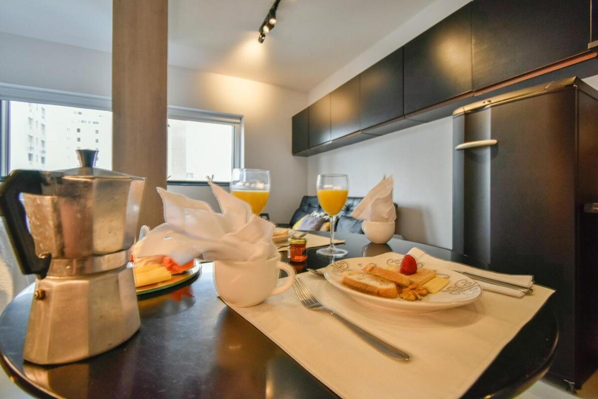 Le Premier Flat Jardim Paulista Sao Paulo