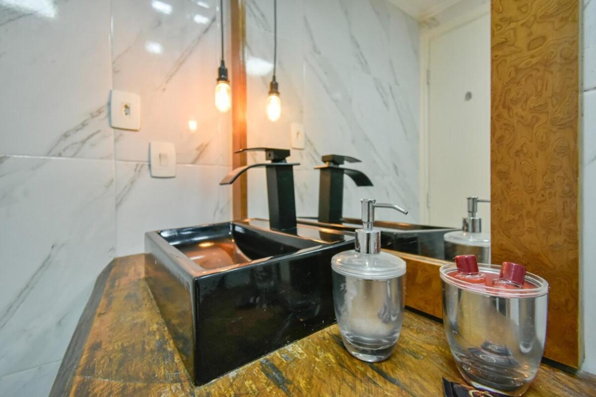 Apartment Le Premier Flat Jardim Paulista