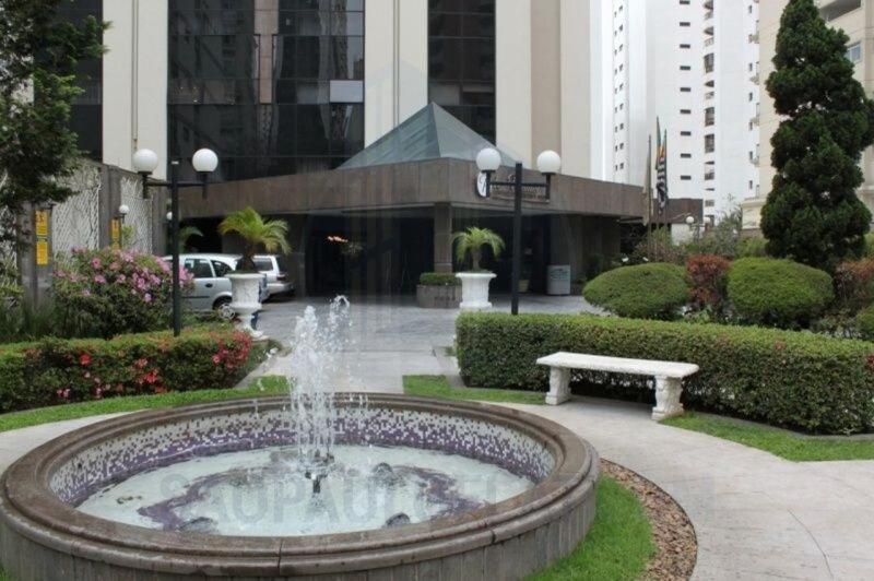 Apartment Le Premier Flat Jardim Paulista Sao Paulo