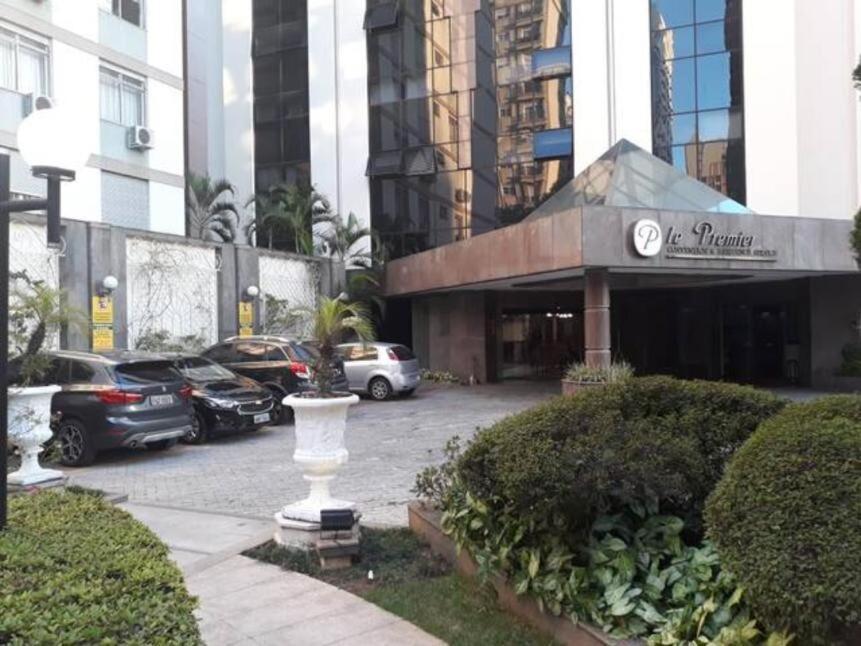 Le Premier Flat Jardim Paulista Apartment *