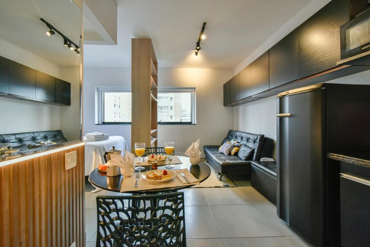 Le Premier Flat Jardim Paulista Apartment