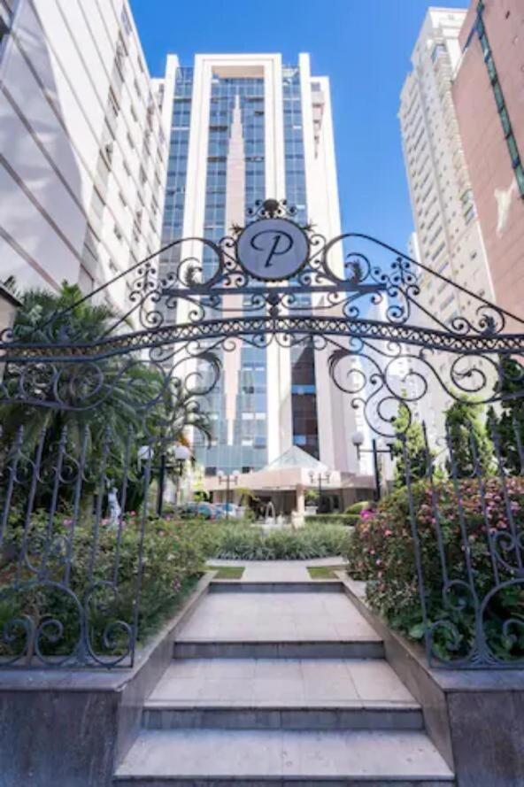 Apartment Le Premier Flat Jardim Paulista