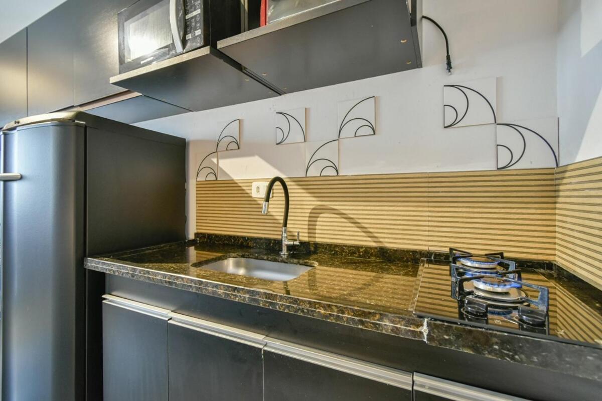 Apartment Le Premier Flat Jardim Paulista Sao Paulo
