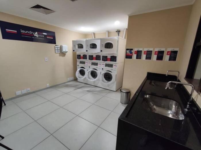 Le Premier Flat Jardim Paulista *