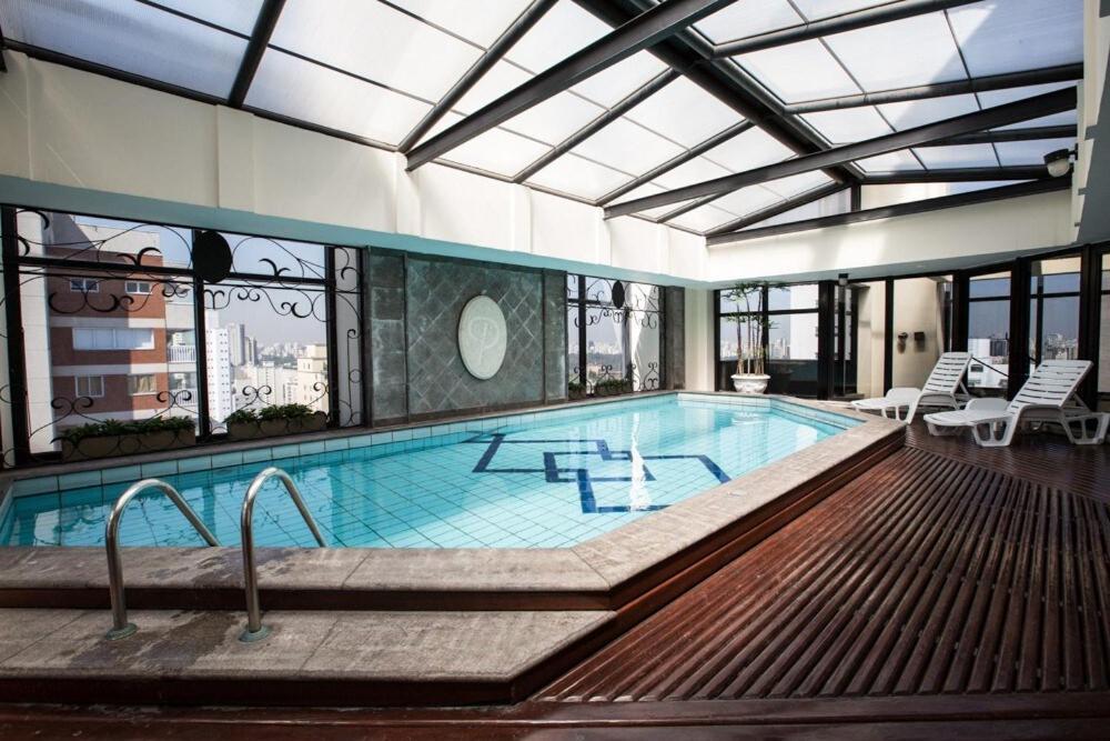 Le Premier Flat Jardim Paulista Sao Paulo