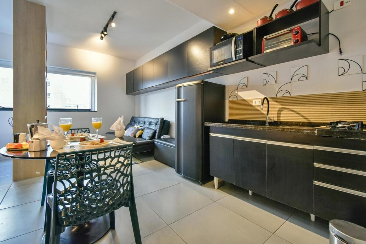 Apartment Le Premier Flat Jardim Paulista