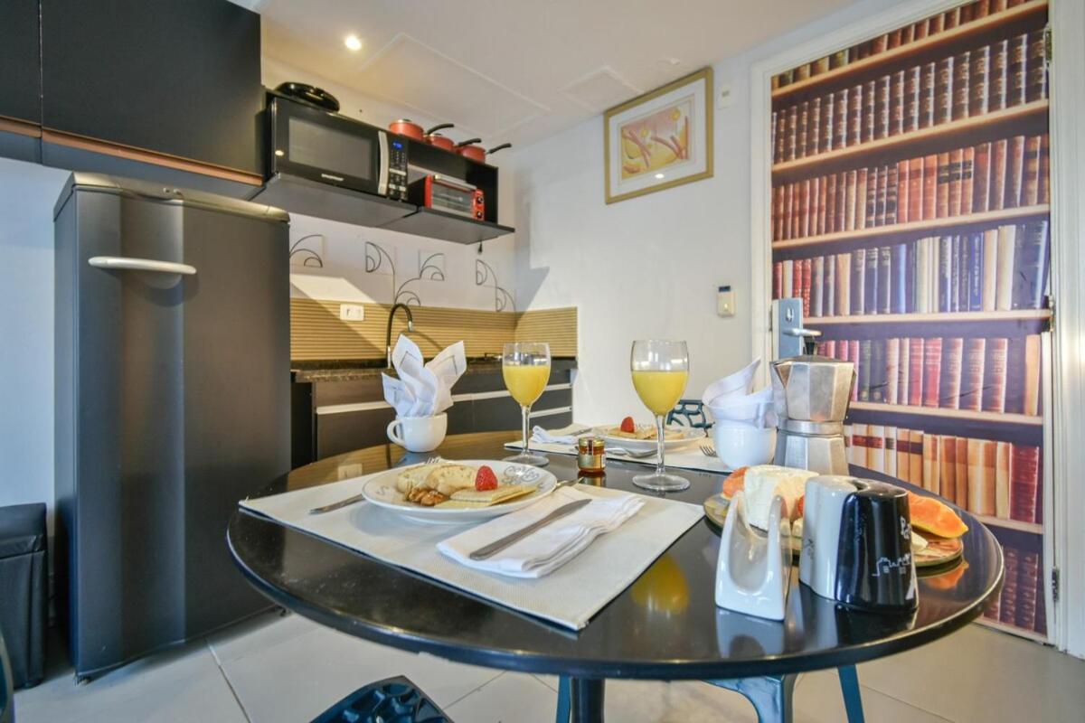 Apartment Le Premier Flat Jardim Paulista *