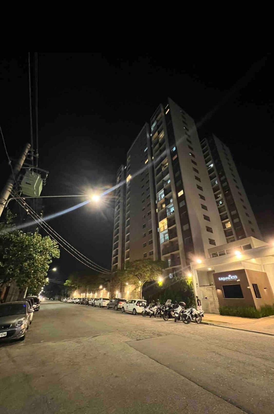 Apartment Ao Lado Casa Show Tokio Marine E Blue Tree Sao Paulo