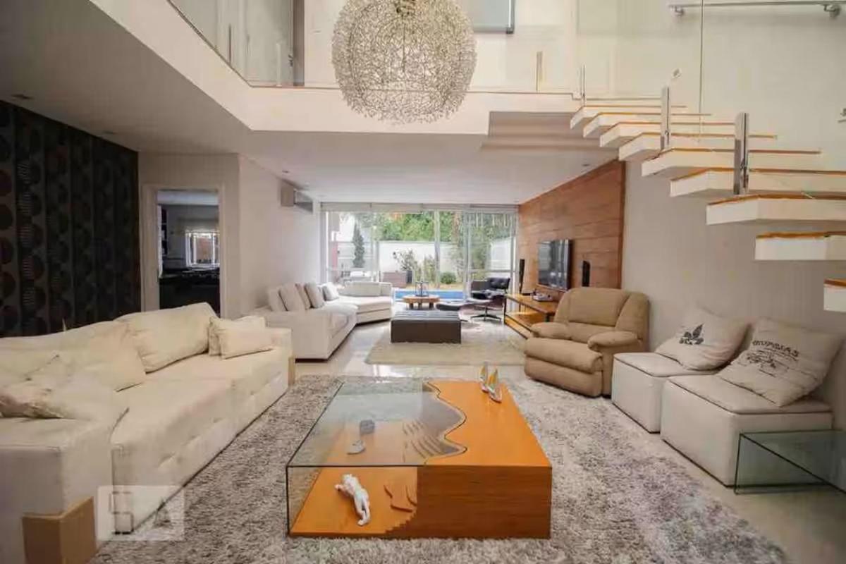 Casa Com Piscina A 5 Minutos Marginal Tiete Holiday home Sao Paulo
