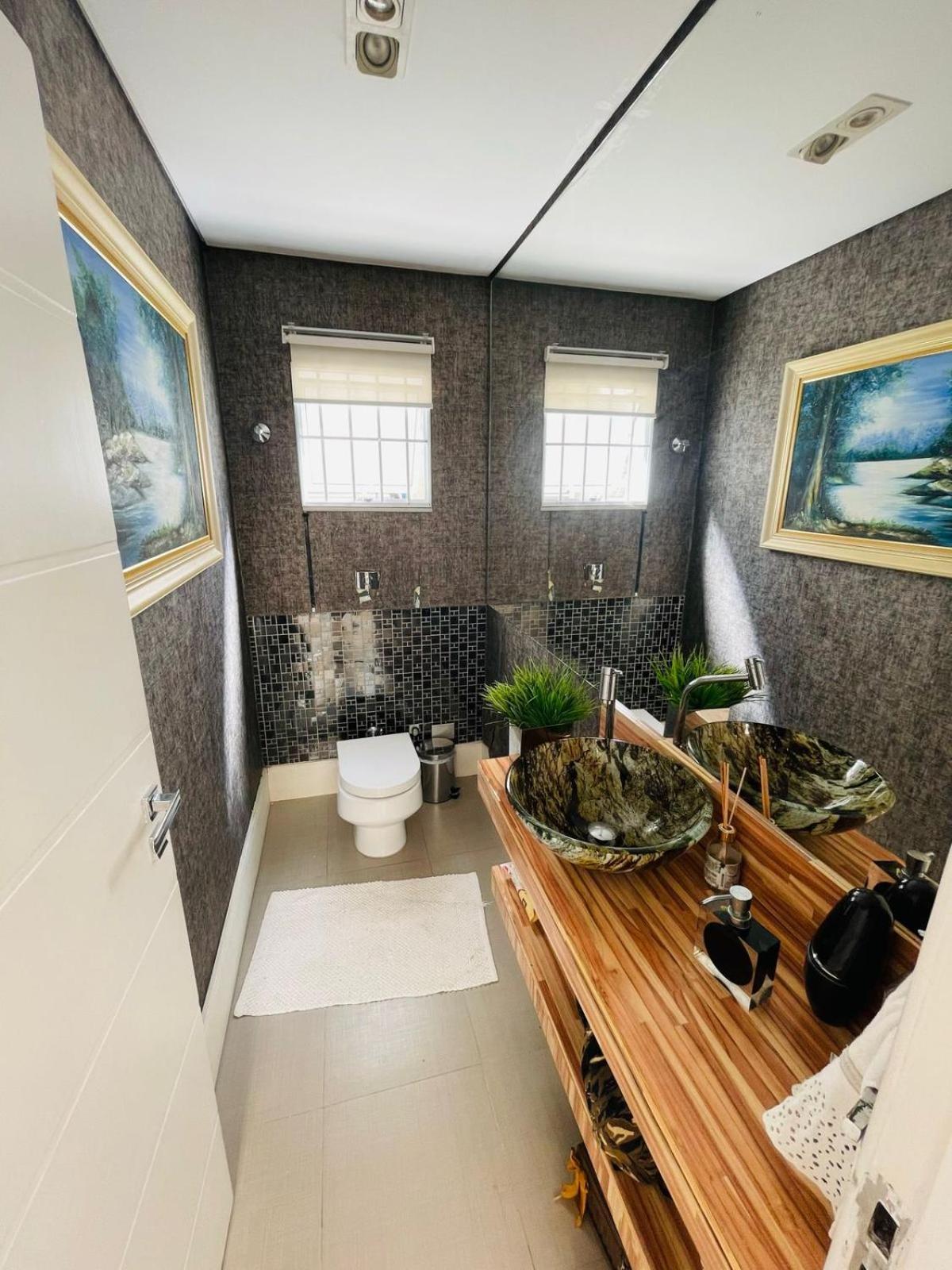 Casa Com Piscina A 5 Minutos Marginal Tiete *