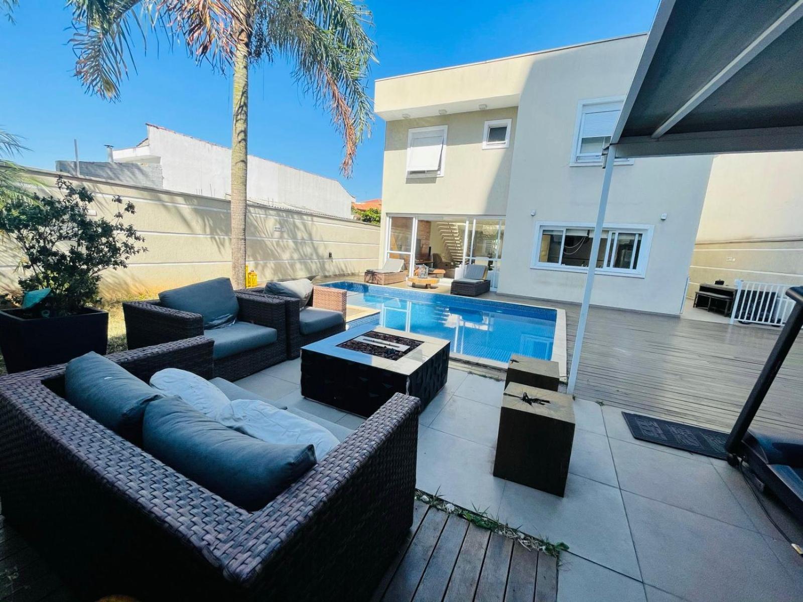 Casa Com Piscina A 5 Minutos Marginal Tiete Holiday home Sao Paulo