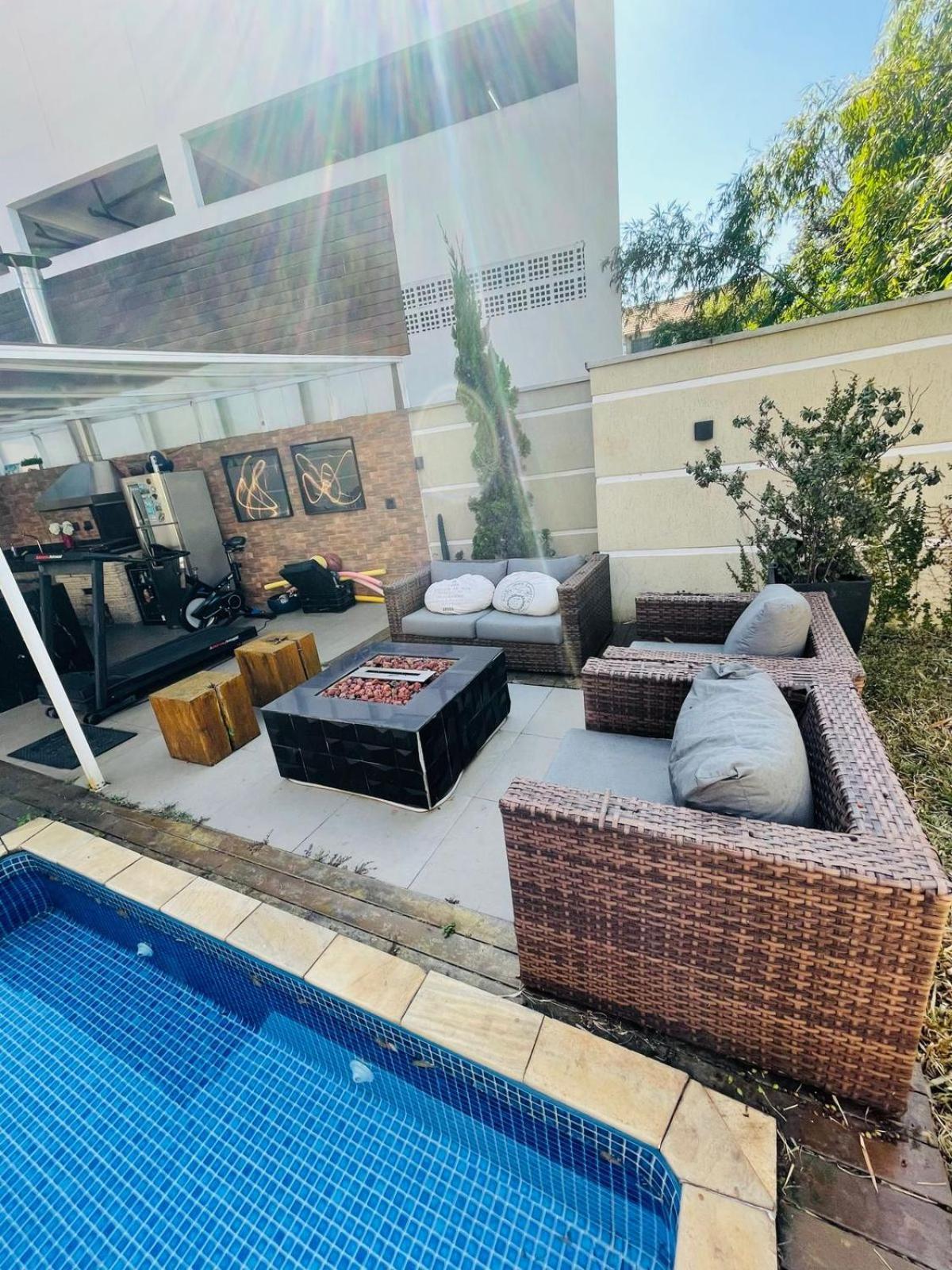 Casa Com Piscina A 5 Minutos Marginal Tiete Holiday home