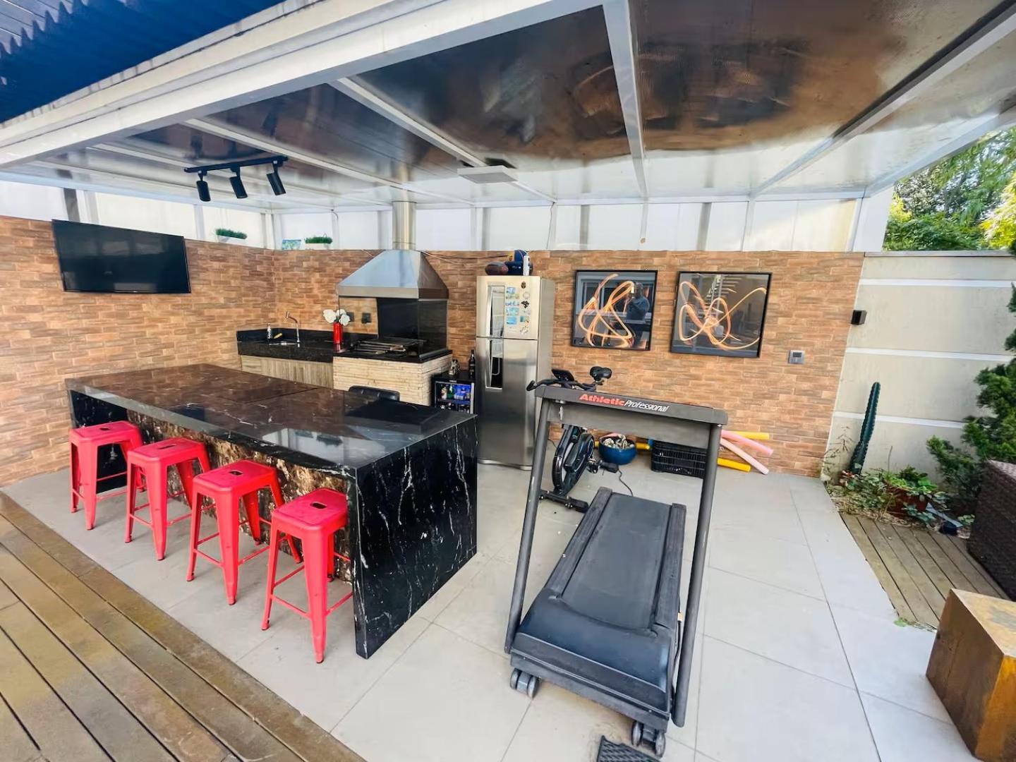 Casa Com Piscina A 5 Minutos Marginal Tiete