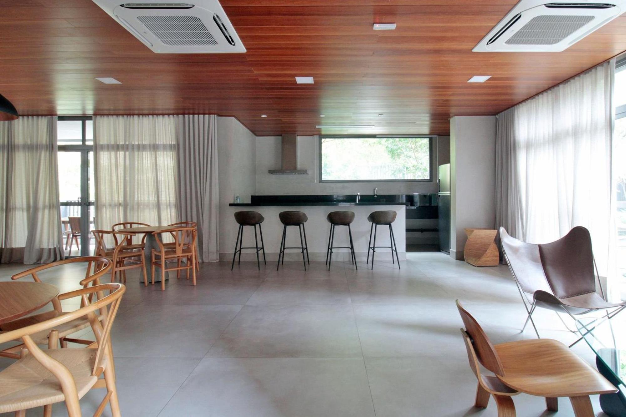Edicao Jardins Apartment