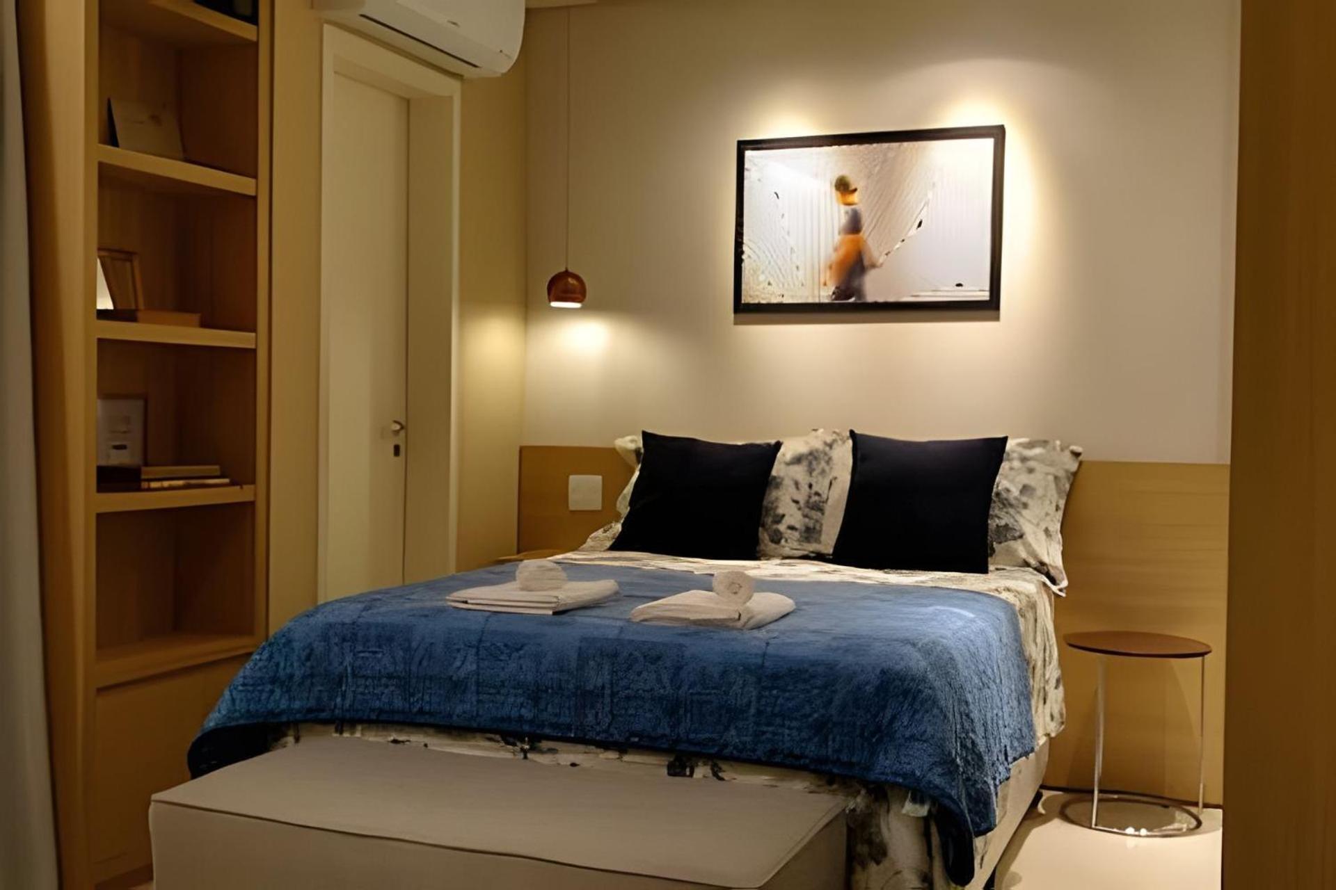 Be Paulista - Na Bela Vista Proximo Shopping, Av Paulista, Hospitais Apartamento *
