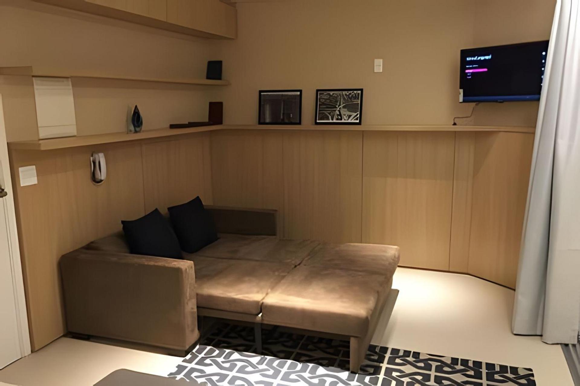 Apartamento Be Paulista - Na Bela Vista Proximo Shopping, Av Paulista, Hospitais *