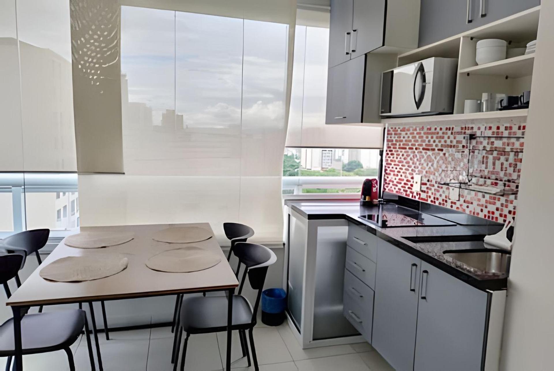 Apartamento Be Paulista - Na Bela Vista Proximo Shopping, Av Paulista, Hospitais *