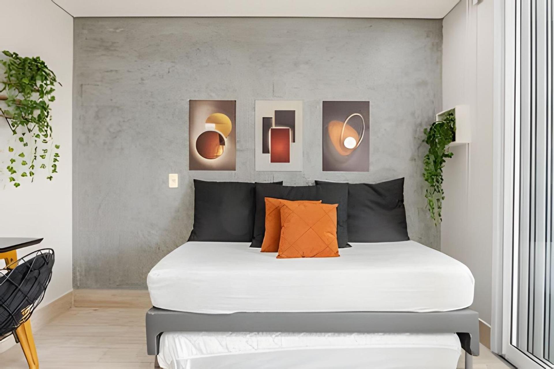 Be Paulista - Na Bela Vista Proximo Shopping, Av Paulista, Hospitais Apartamento São Paulo