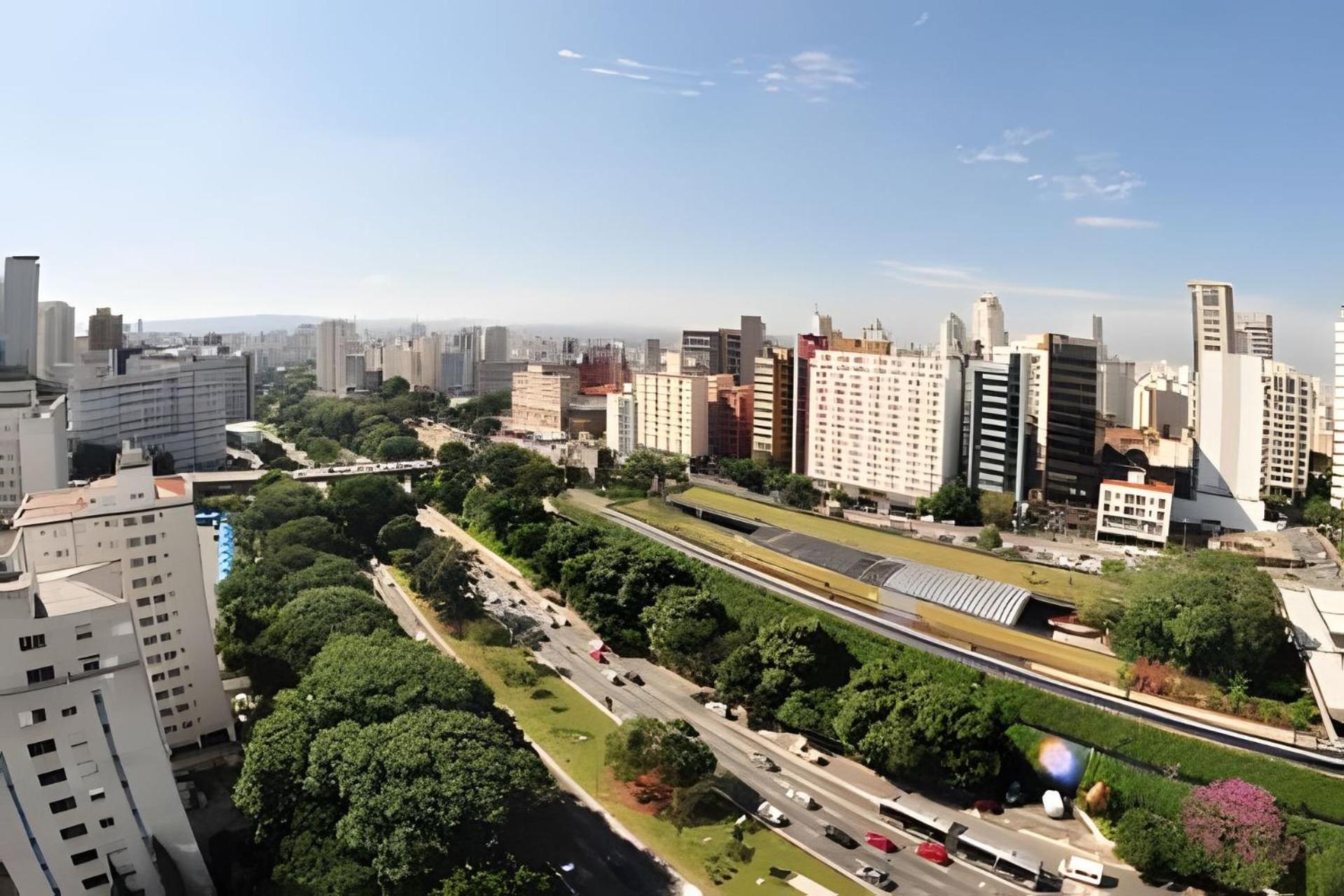 Be Paulista - Na Bela Vista Proximo Shopping, Av Paulista, Hospitais * São Paulo