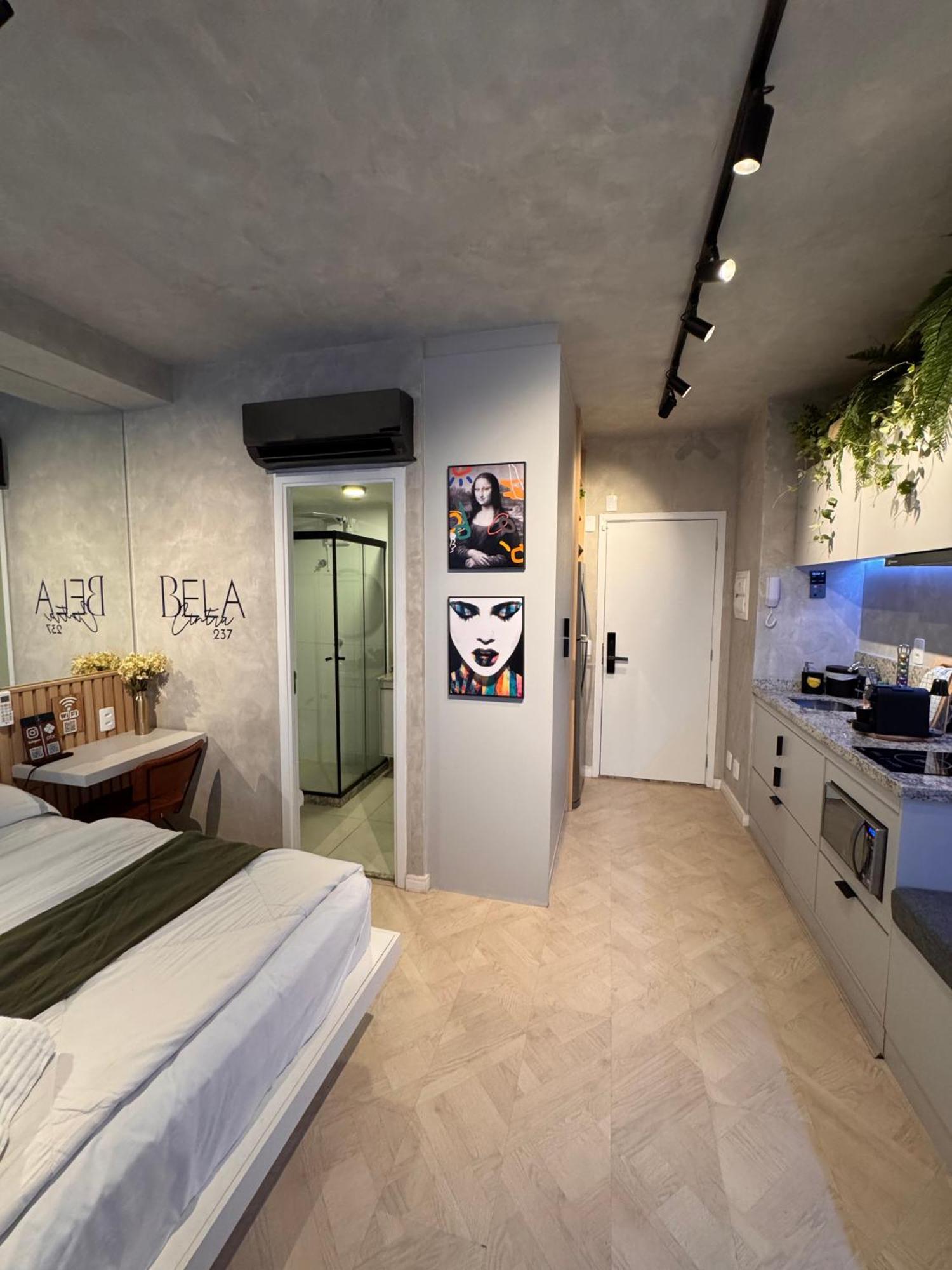 Apartemen Automatizado Ao Lado Da Av. Paulista *
