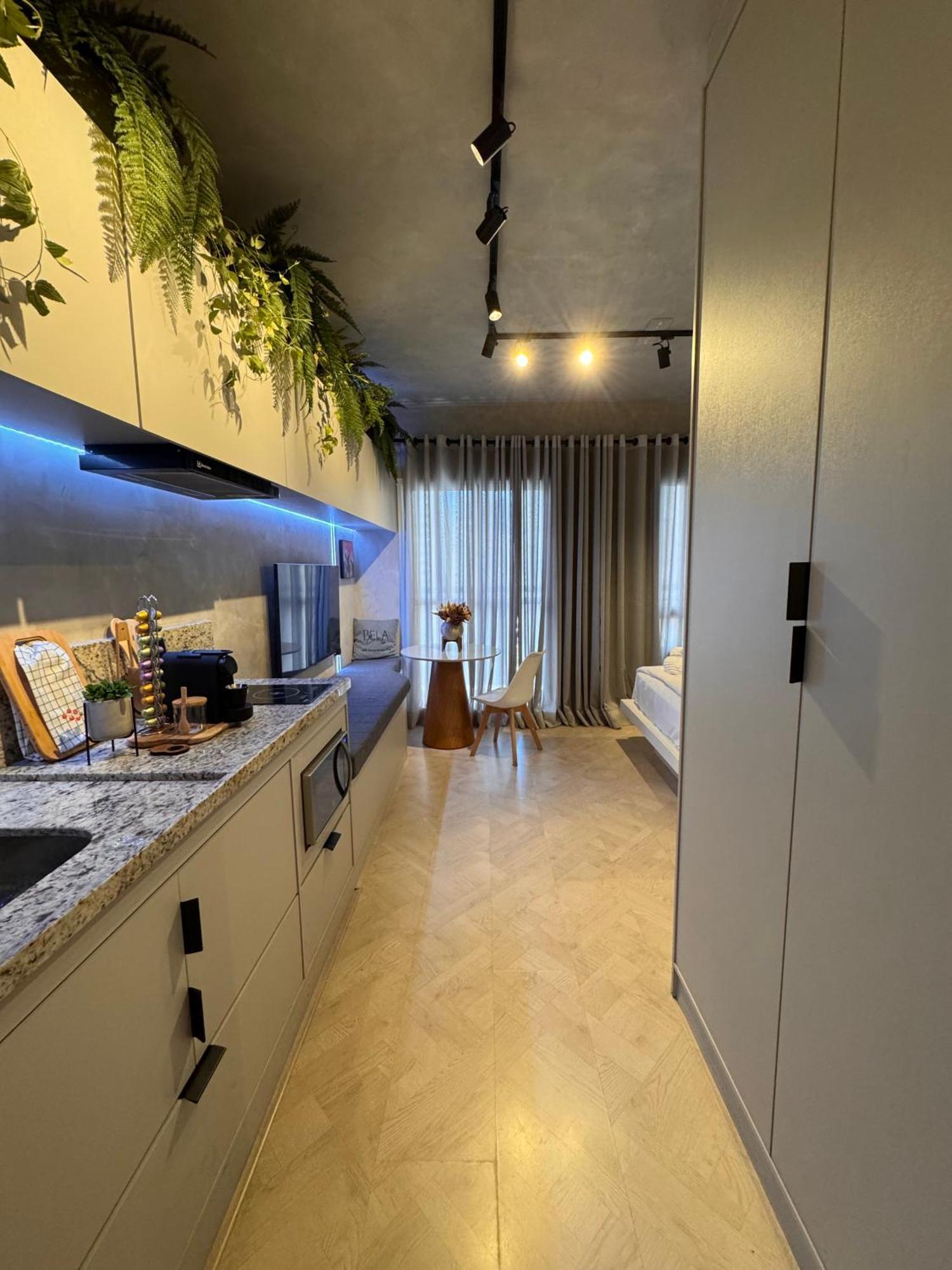 Automatizado Ao Lado Da Av. Paulista Apartemen Sao Paulo