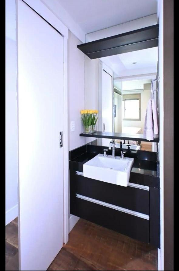 Flat No Brooklin Sp Aparthotel Sao Paulo