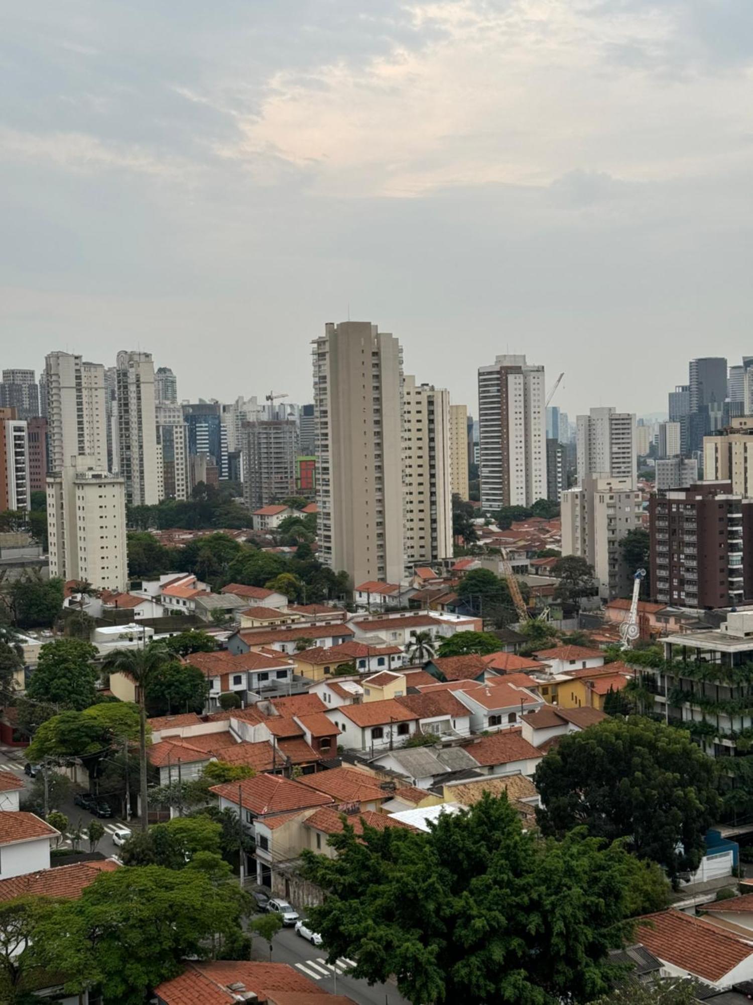 Aparthotel Flat No Brooklin Sp Sao Paulo