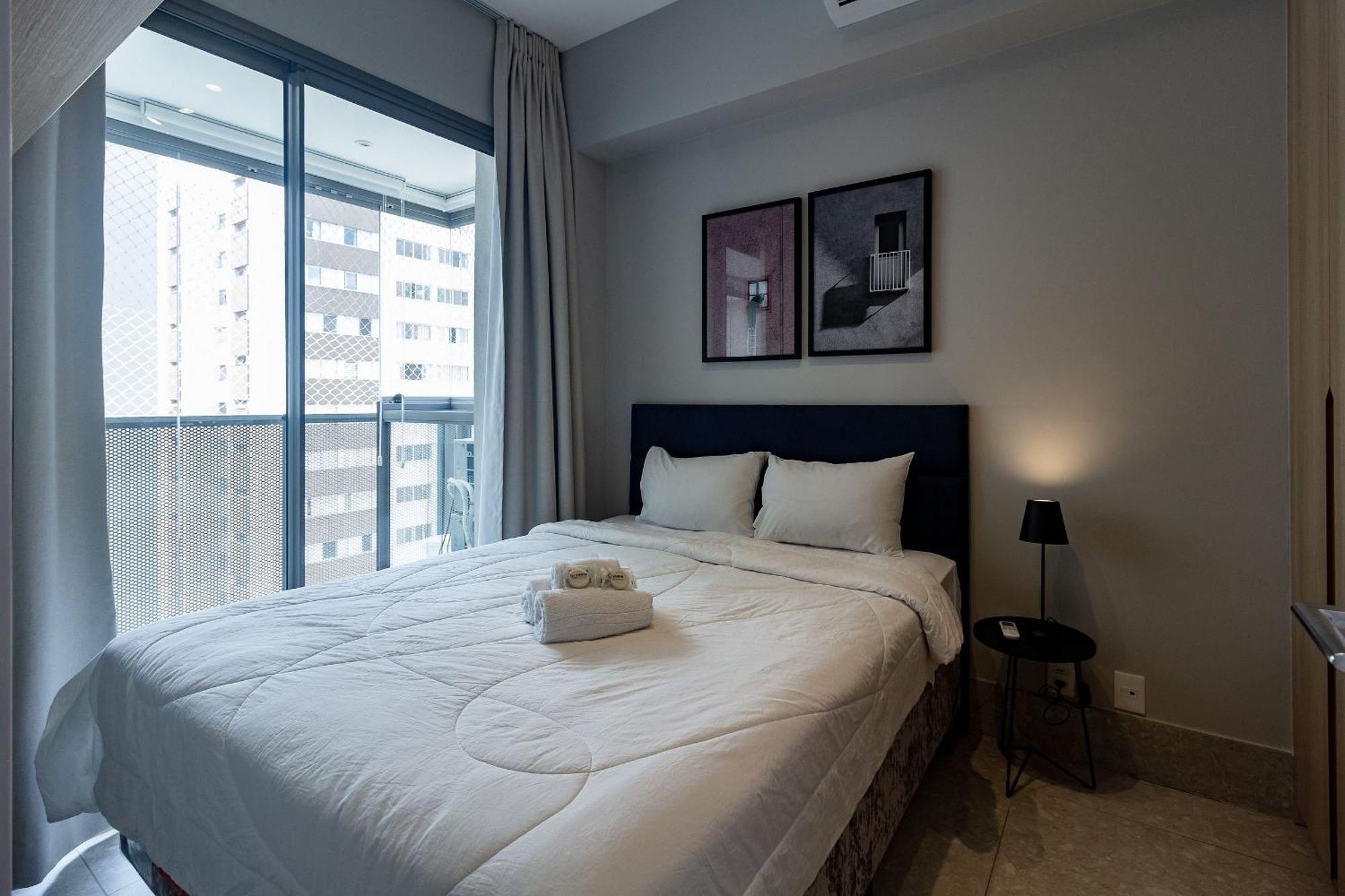 Apartment Yume By Ibirapuera *