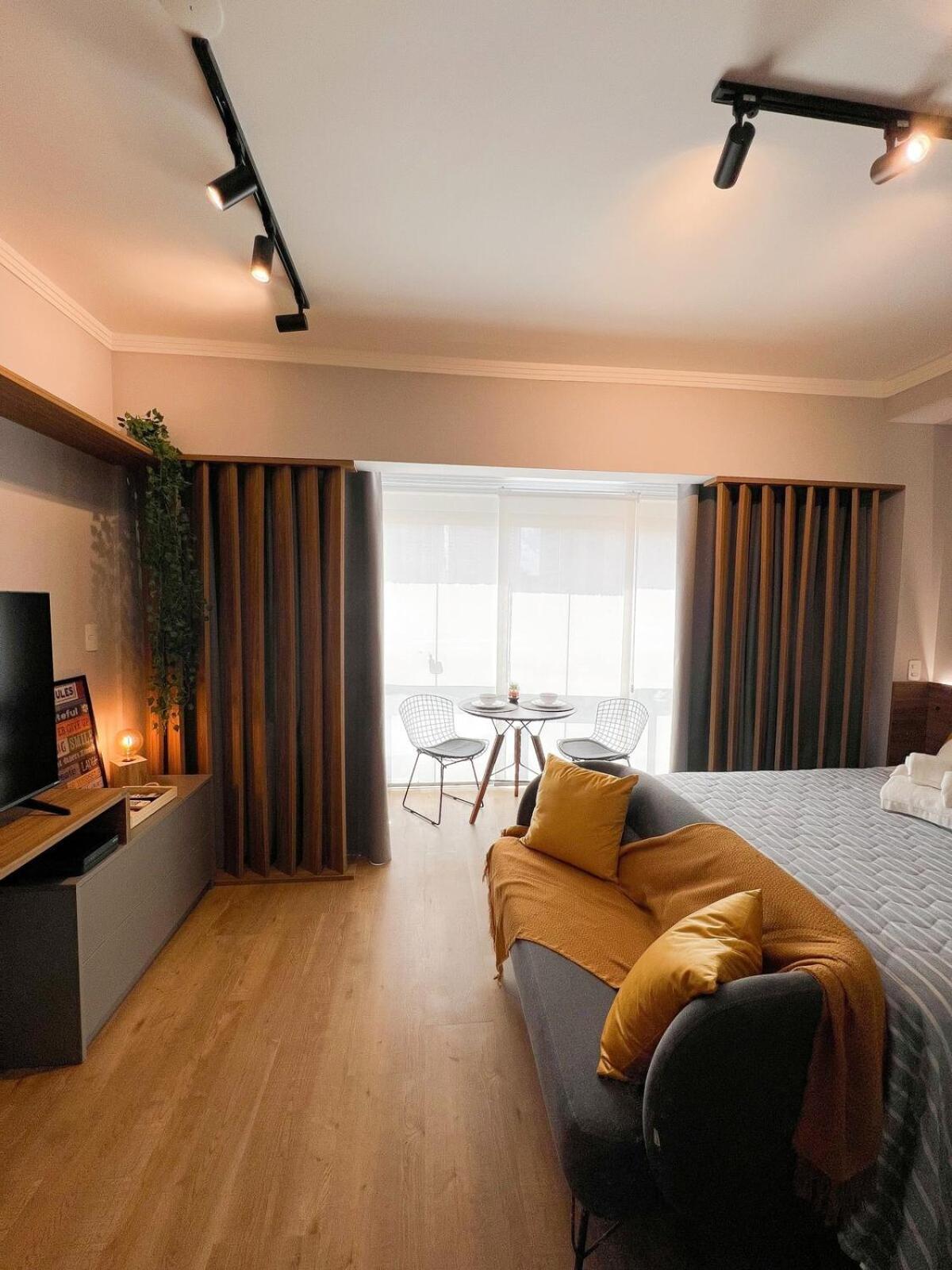 Moderno No Brooklin A 230m Do Metro Apartamento São Paulo