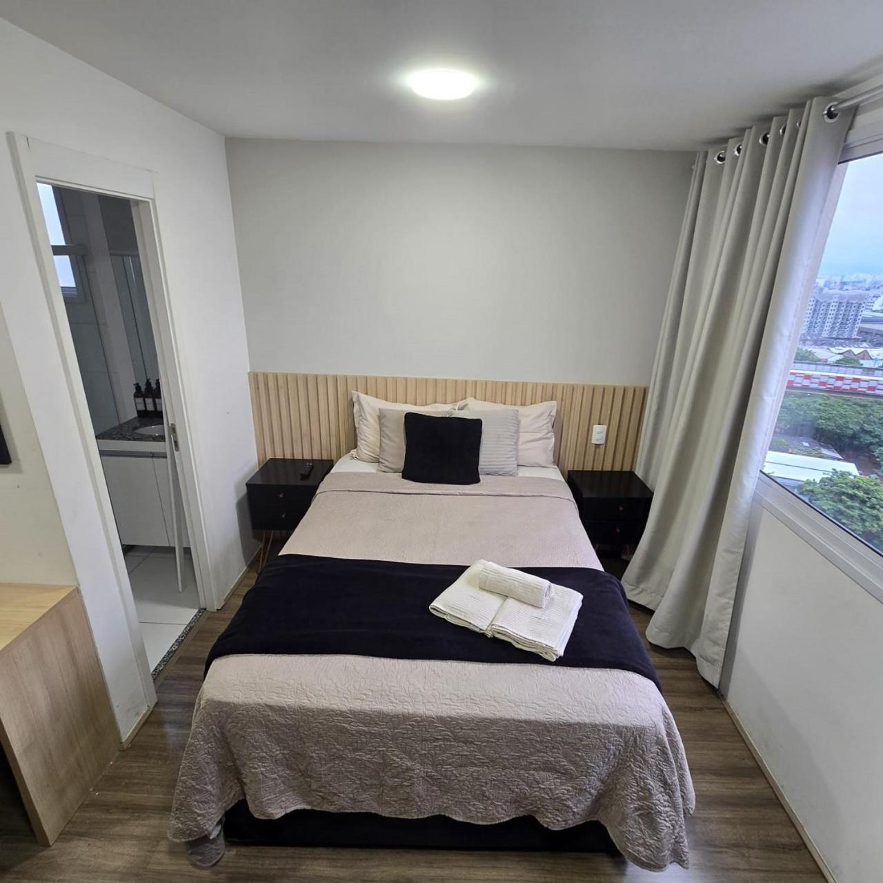 Moov Bras 159 B T2 - Rua Coronel Mursa, 56, Bras, - Ap 159 B Torre 2 - 15 Andar Apartment