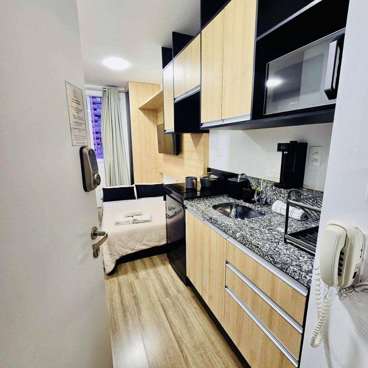 Apartment Moov Bras 159 B T2 - Rua Coronel Mursa, 56, Bras, - Ap 159 B Torre 2 - 15 Andar *