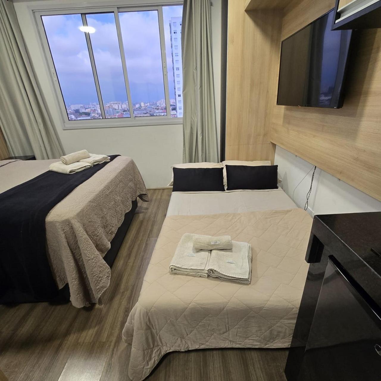 Moov Bras 159 B T2 - Rua Coronel Mursa, 56, Bras, - Ap 159 B Torre 2 - 15 Andar Apartment Sao Paulo