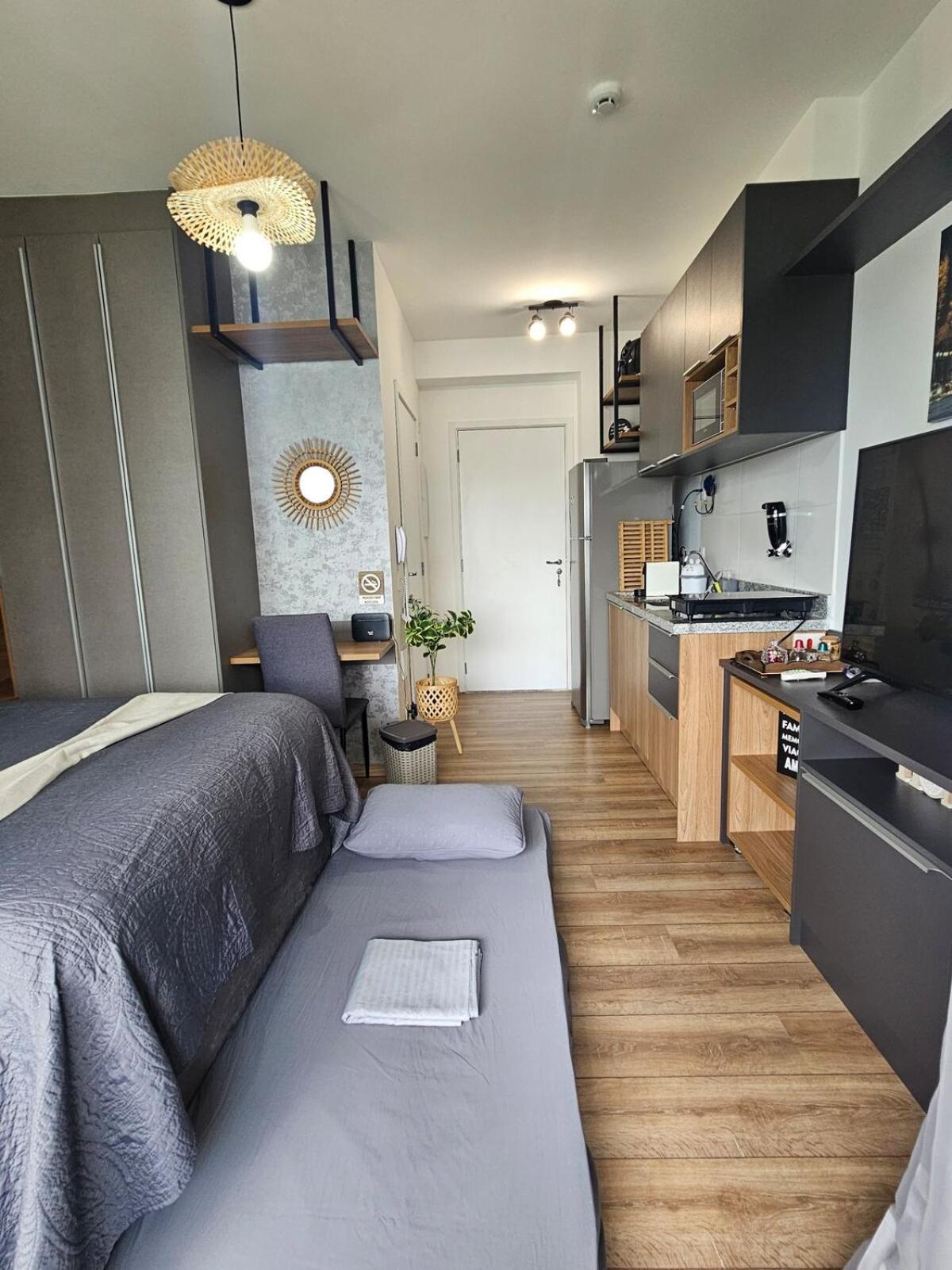 Moderno Prox Metro Butanta - Lazer Completo Apartment