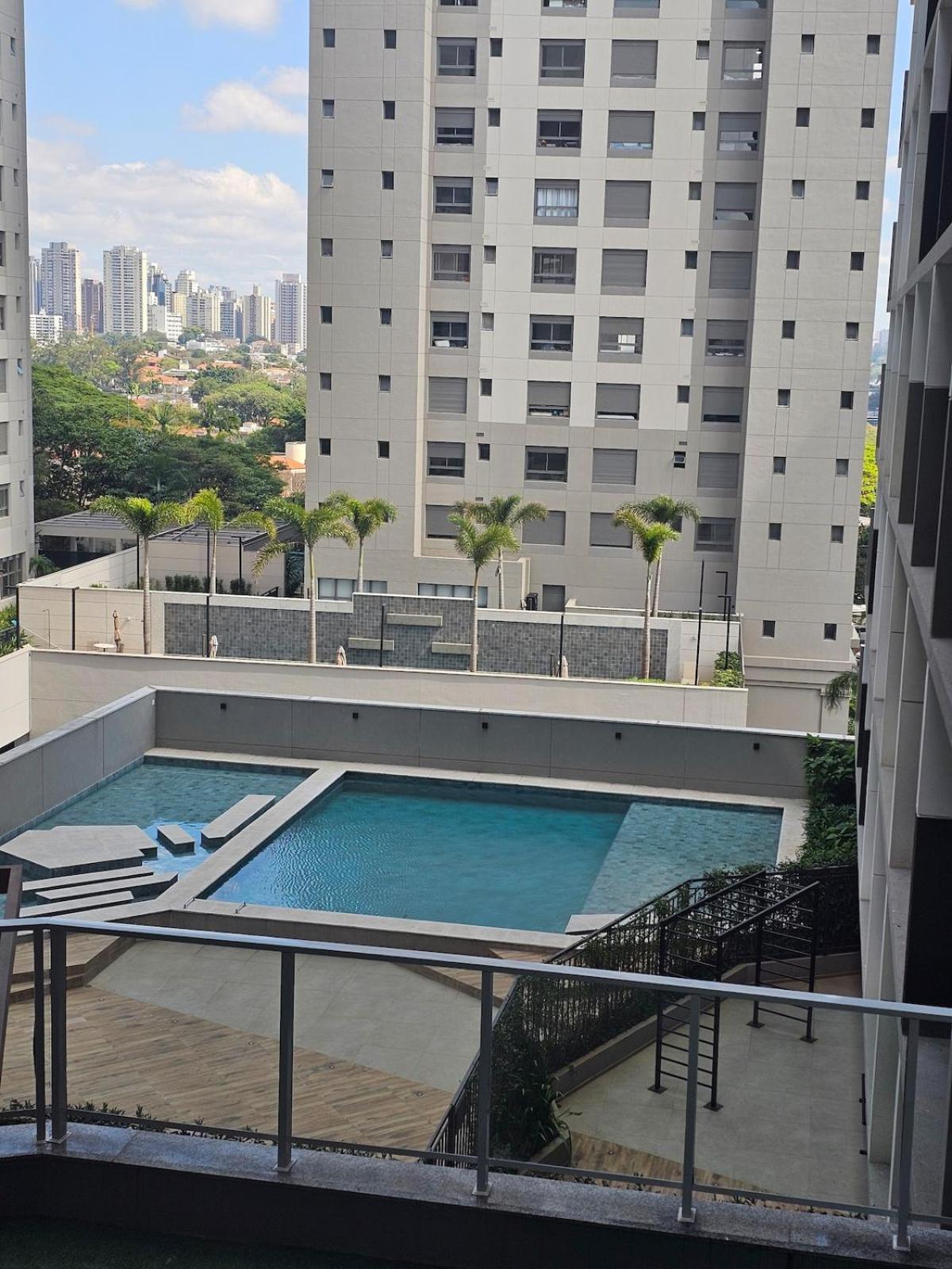 Moderno Prox Metro Butanta - Lazer Completo Apartment