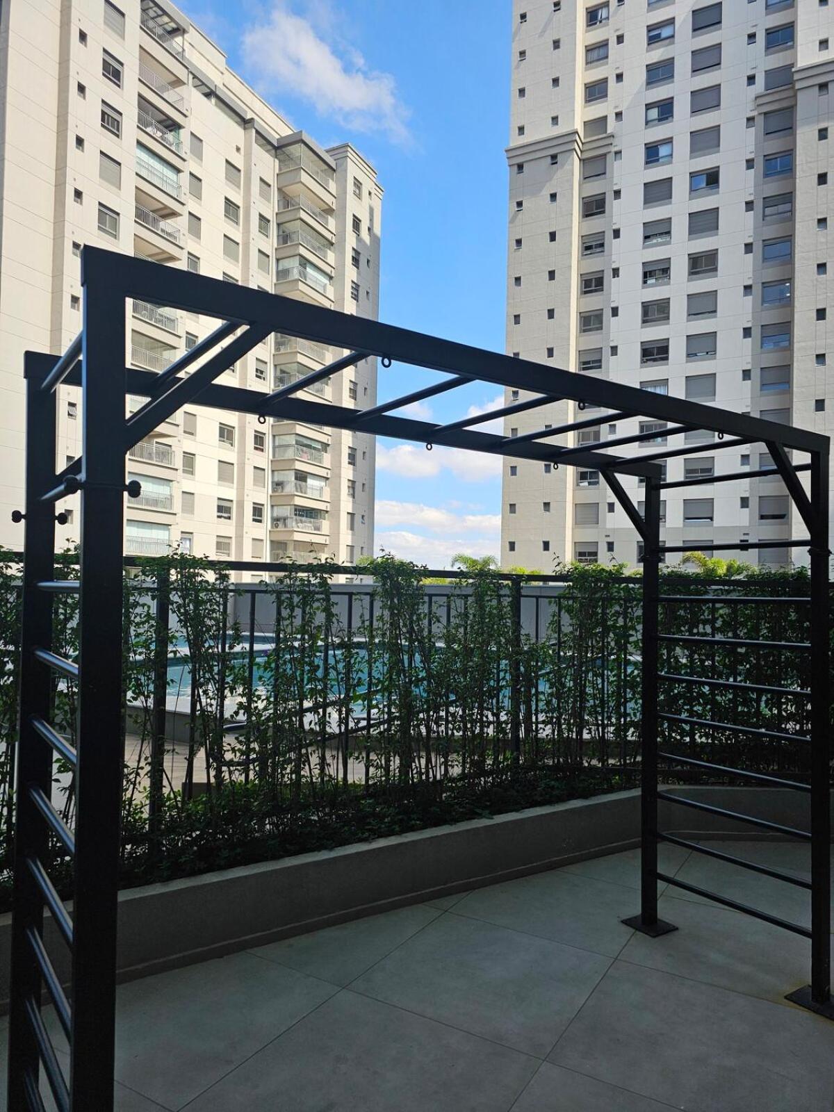 Moderno Prox Metro Butanta - Lazer Completo Apartment