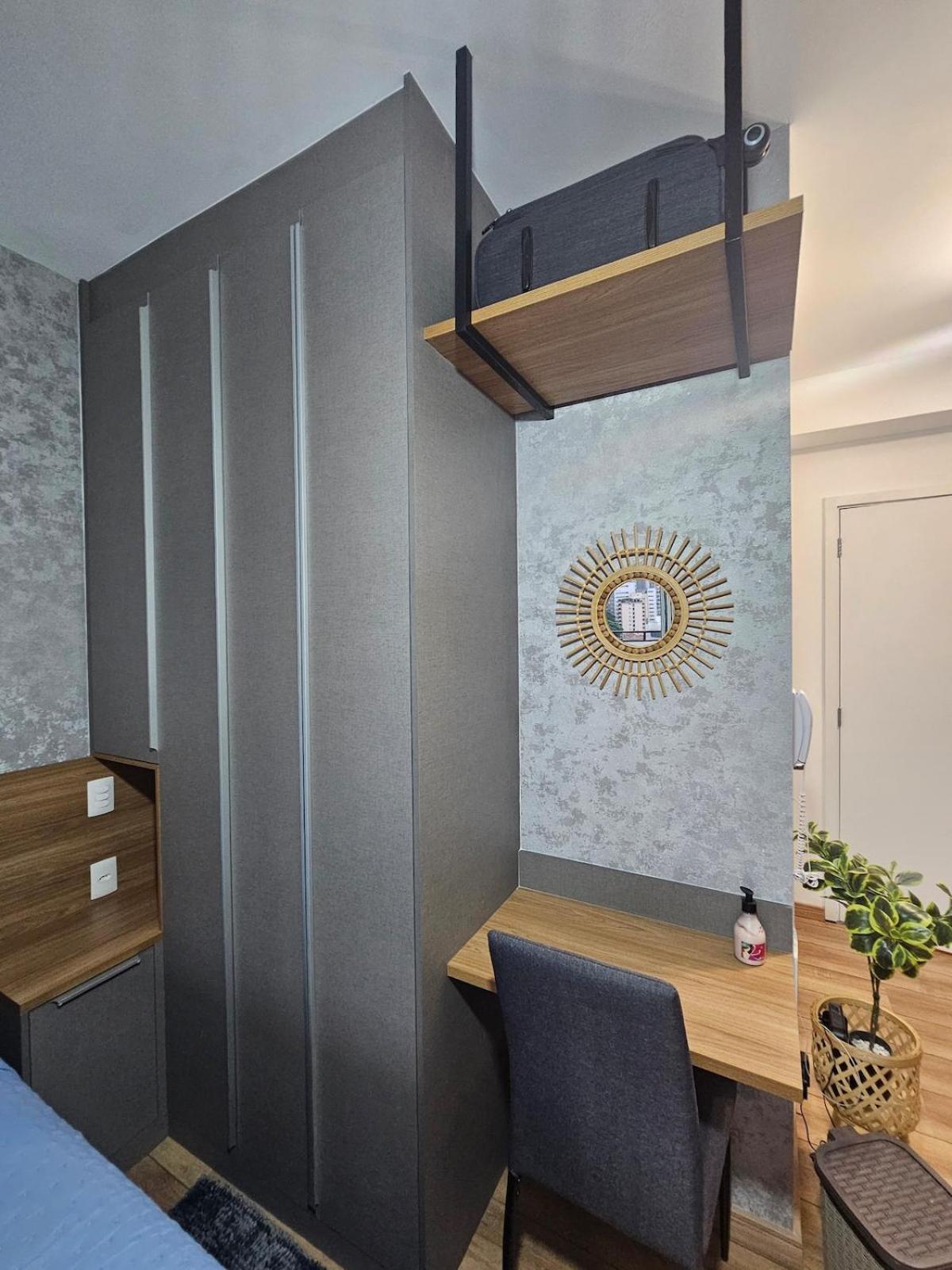 Apartment Moderno Prox Metro Butanta - Lazer Completo *